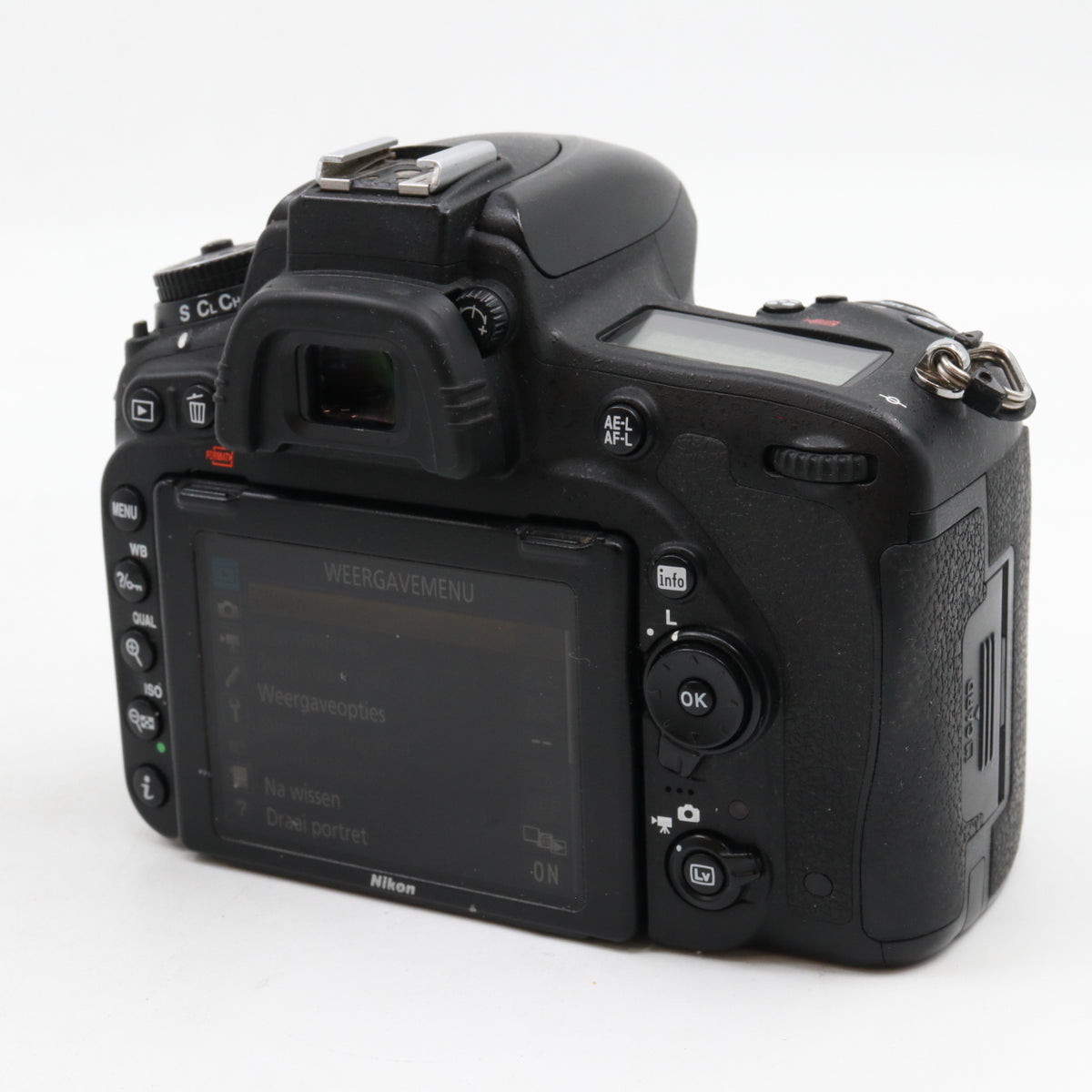 Nikon D750 boîtier occasion