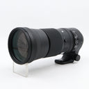 Sigma 150-600mm F/5-6.3 DG OS HSM Contemporary Nikon FX occasion