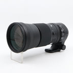 Sigma 150-600mm F/5-6.3 DG OS HSM Contemporary Nikon FX occasion