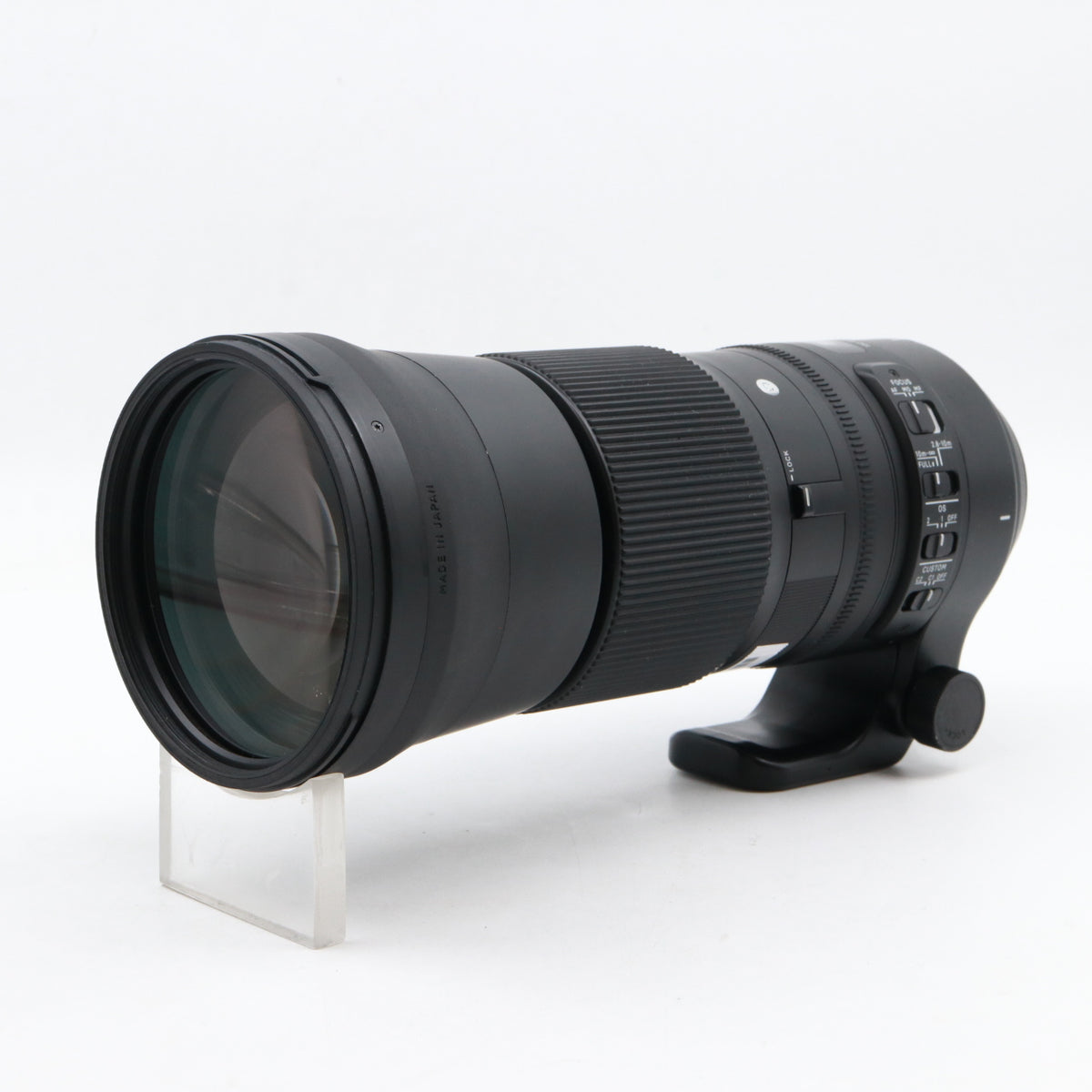 Sigma 150-600mm F/5-6.3 DG OS HSM Contemporary Nikon FX occasion