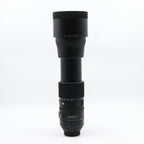 Sigma 150-600mm F/5-6.3 DG OS HSM Contemporary Nikon FX occasion
