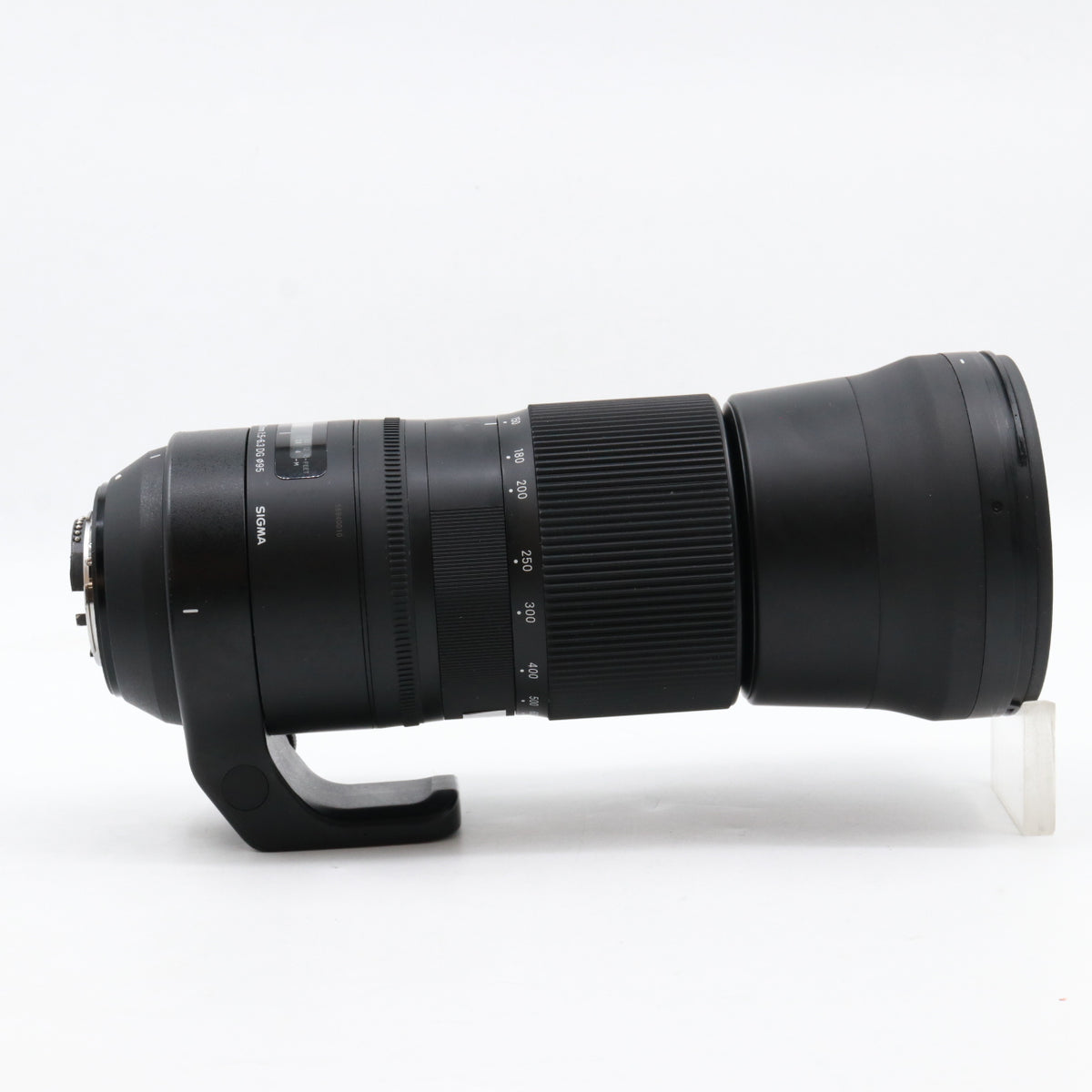 Sigma 150-600mm F/5-6.3 DG OS HSM Contemporary Nikon FX occasion