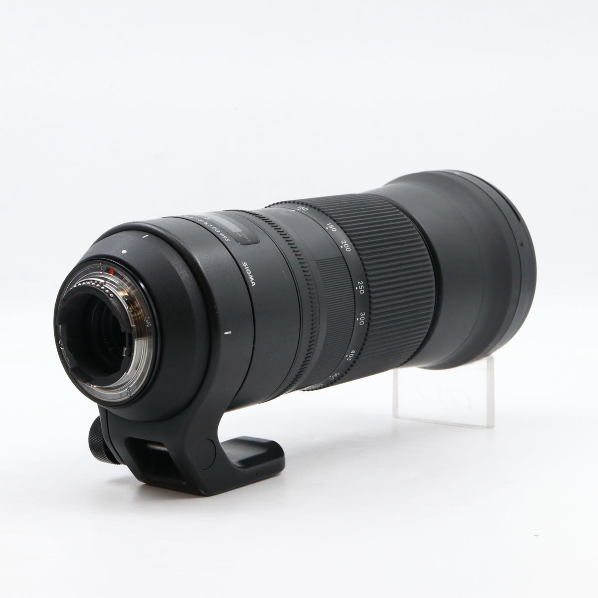 Sigma 150-600mm F/5-6.3 DG OS HSM Contemporary Nikon FX occasion
