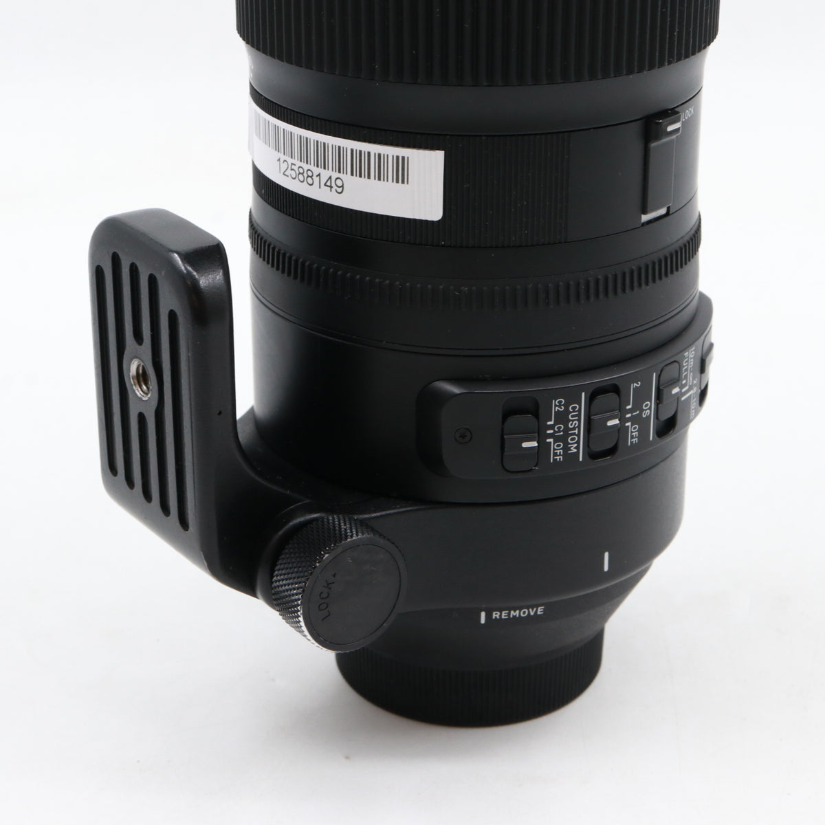 Sigma 150-600mm F/5-6.3 DG OS HSM Contemporary Nikon FX occasion