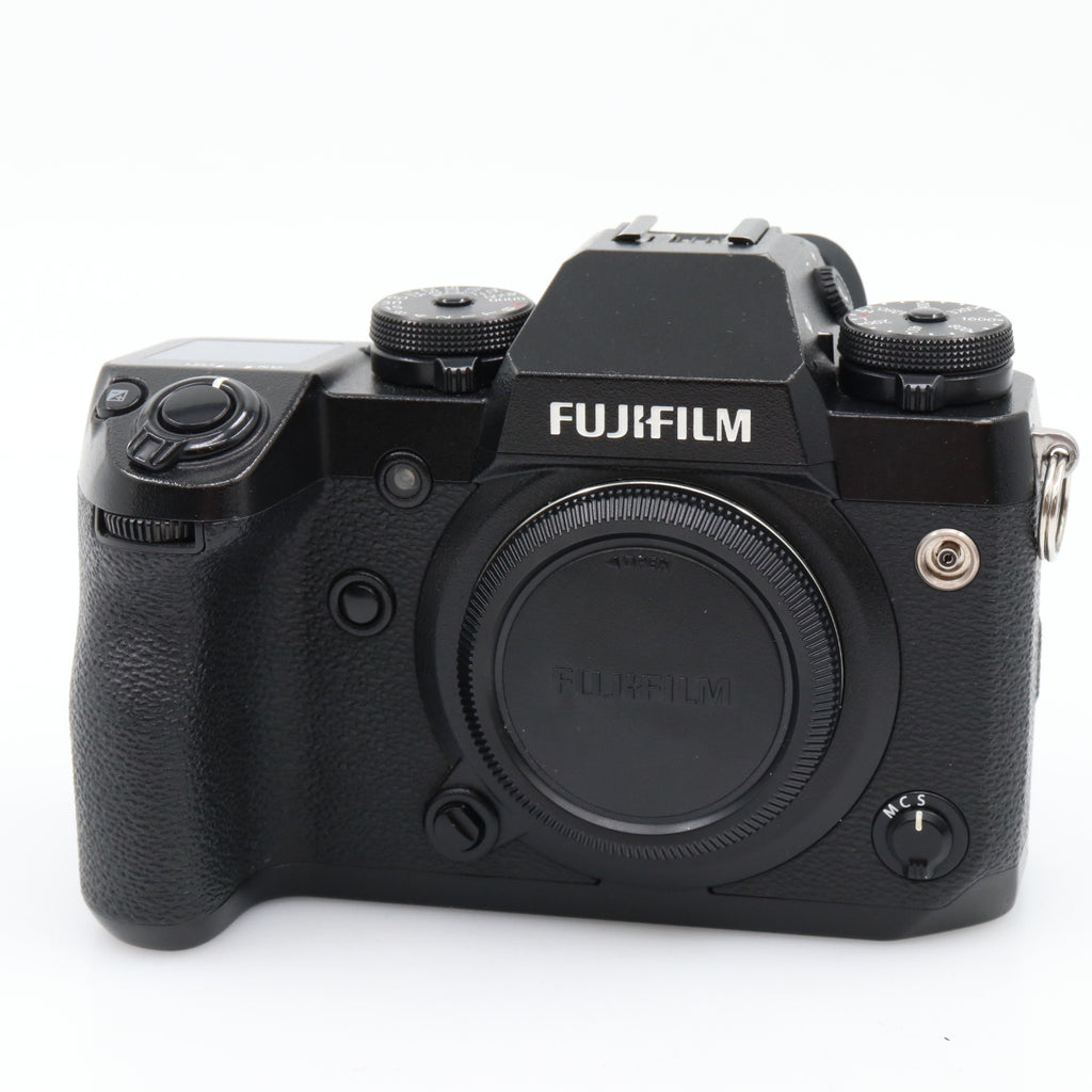 Fujifilm X-H1 body tweedehands