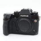 Fujifilm X-H1 body tweedehands