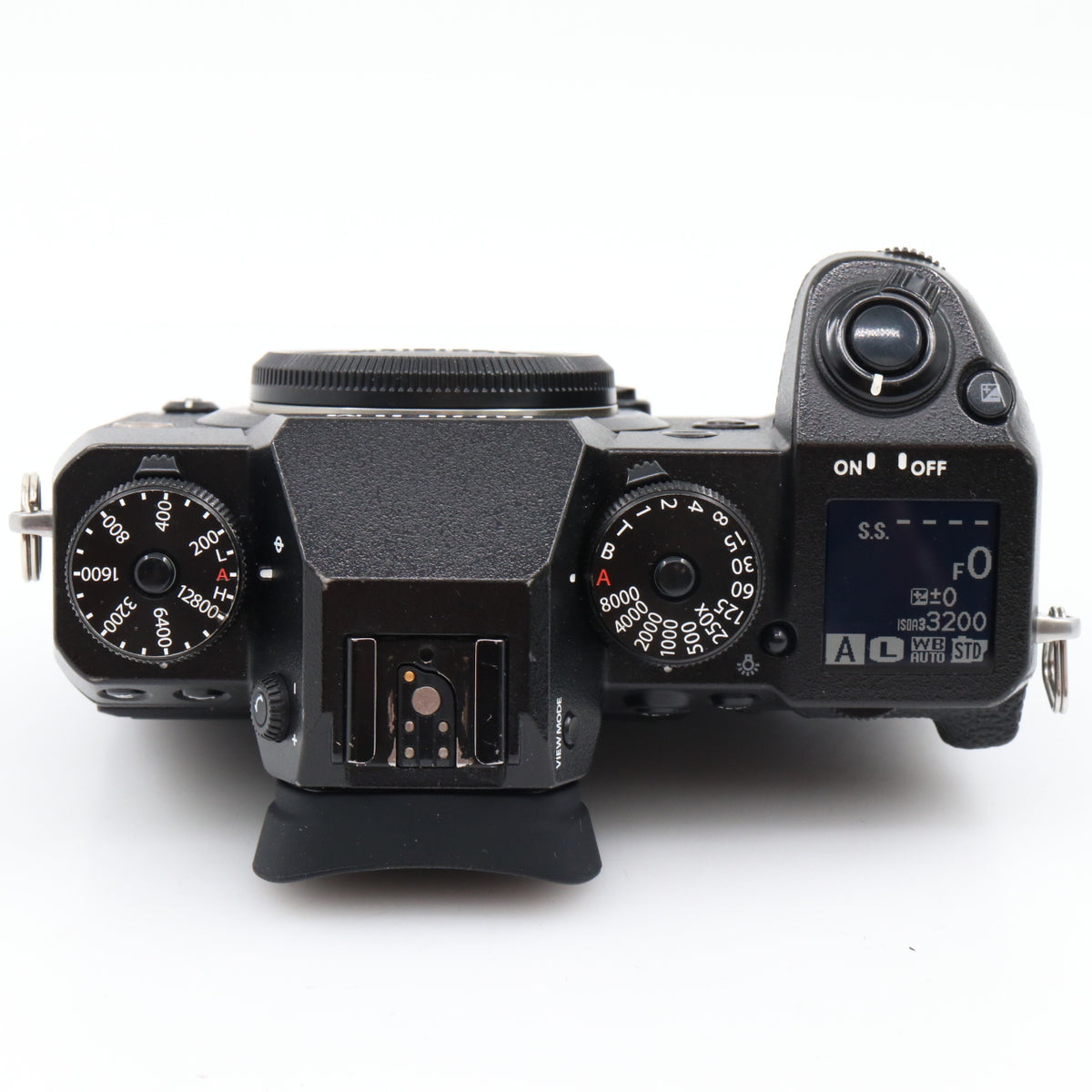 Fujifilm X-H1 body tweedehands