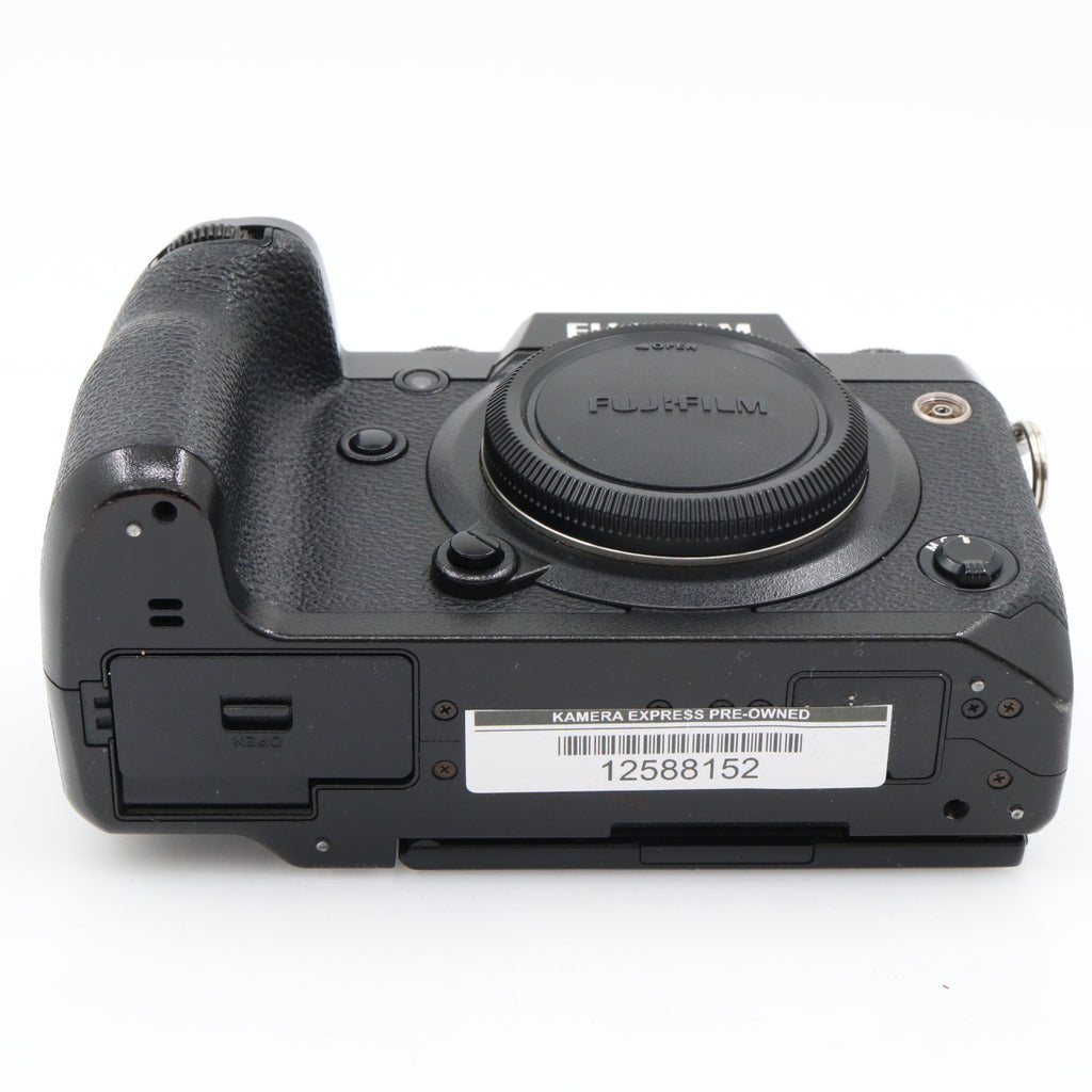 Fujifilm X-H1 body tweedehands