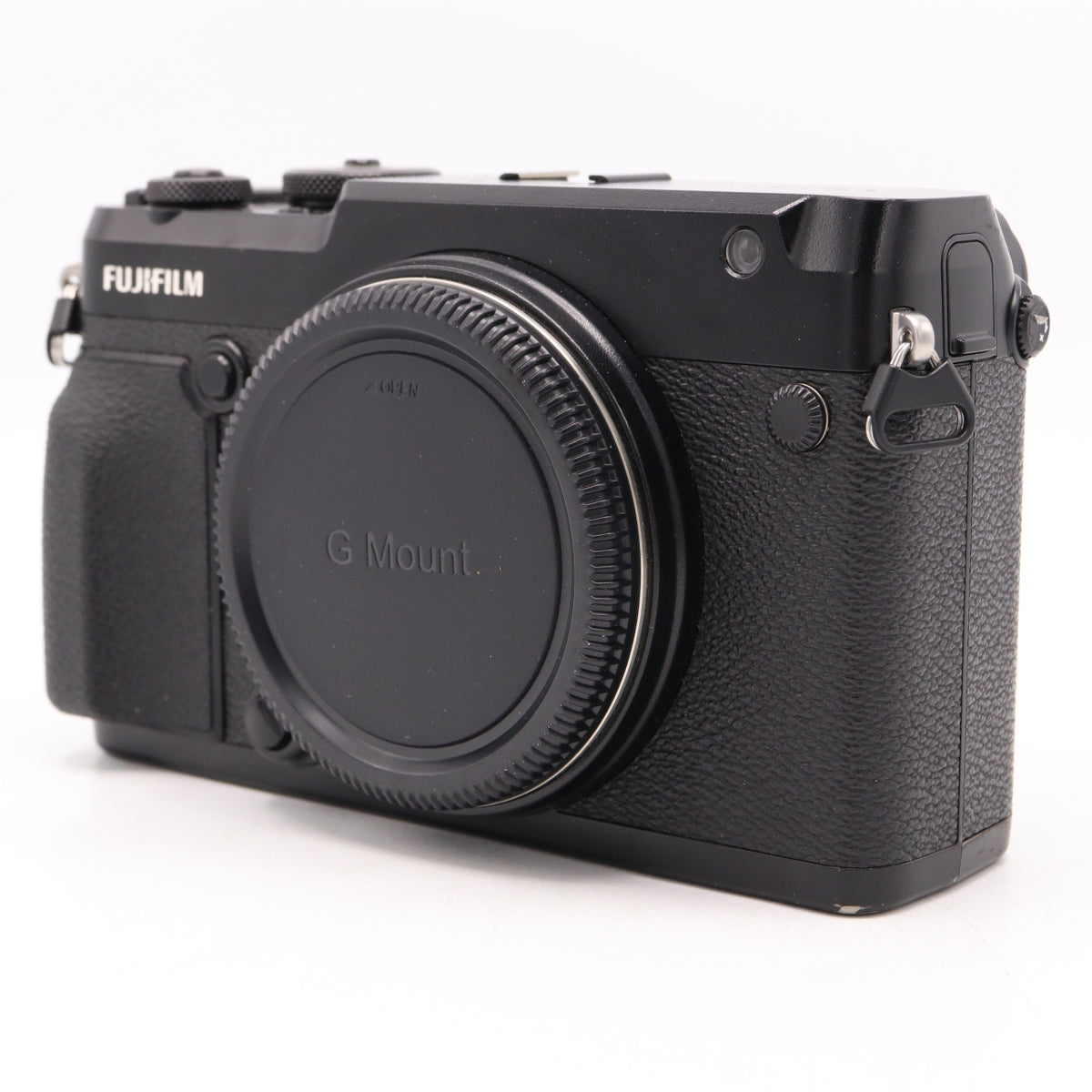Fujifilm GFX 50R body tweedehands