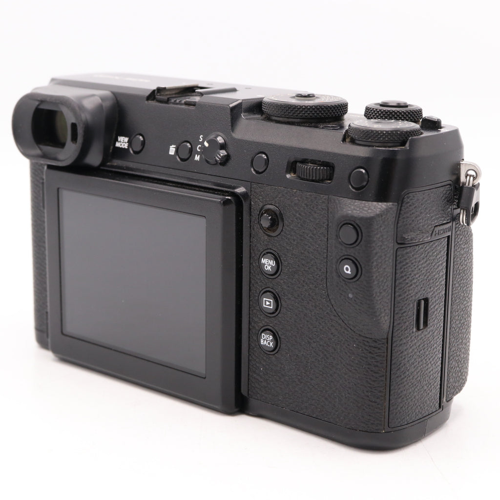 Fujifilm GFX 50R body tweedehands