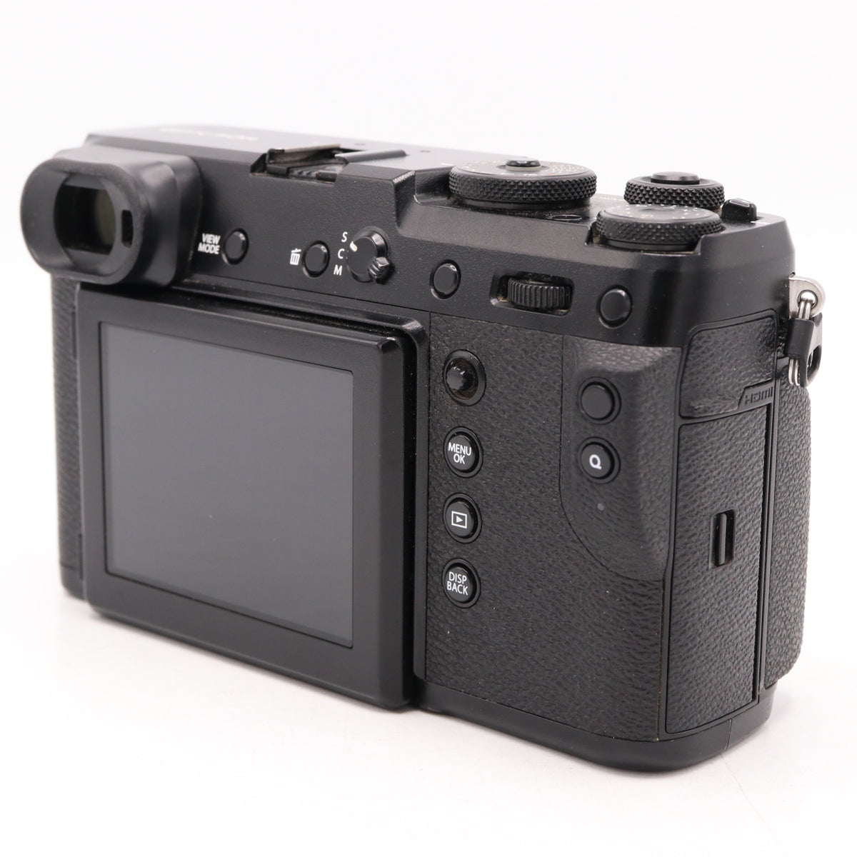 Fujifilm GFX 50R body tweedehands