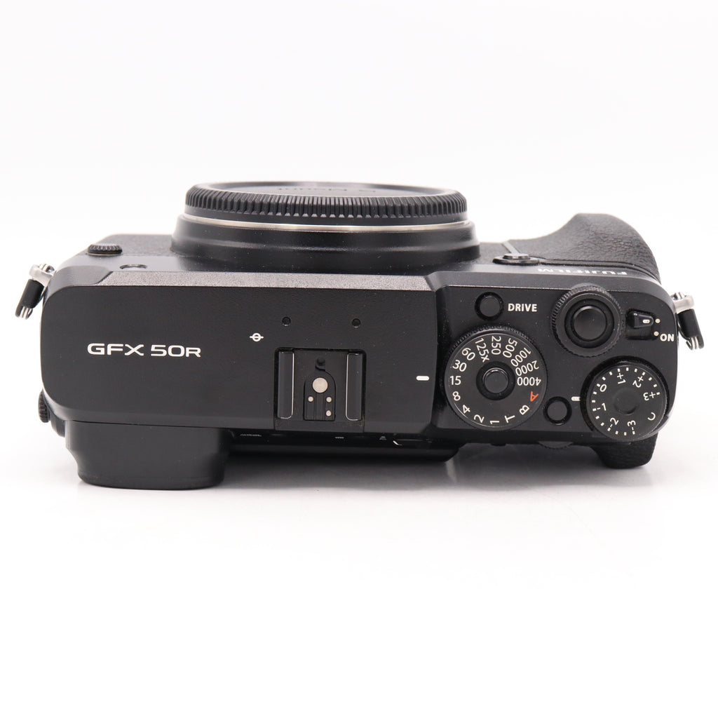 Fujifilm GFX 50R body tweedehands