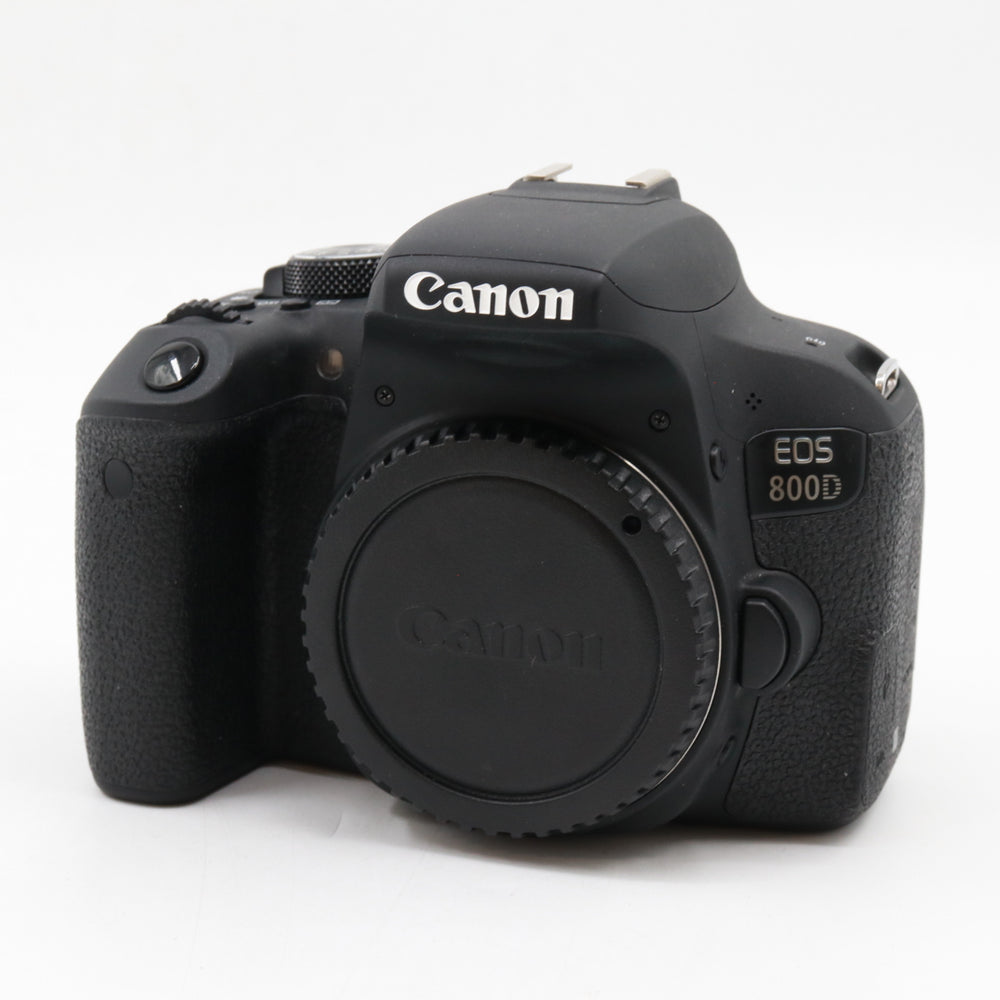 Canon EOS 800D body tweedehands