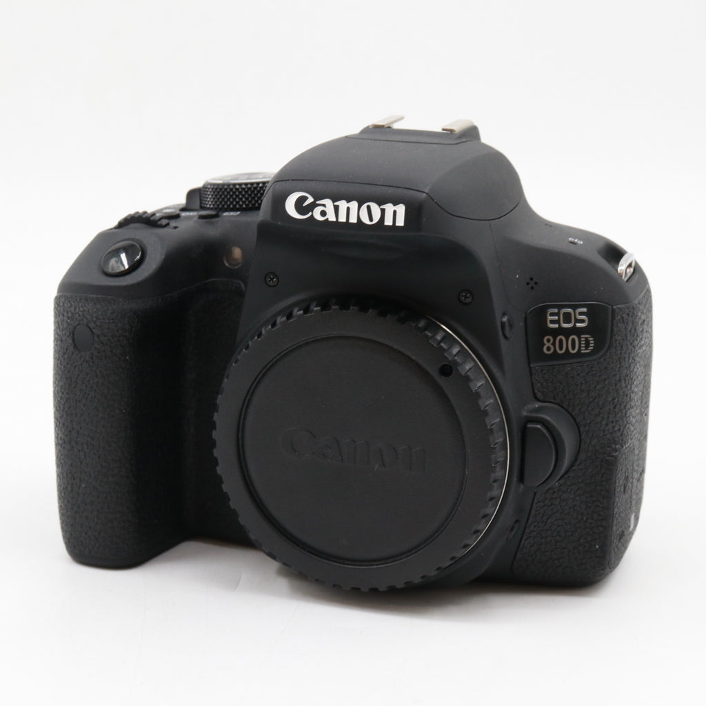 Canon EOS 800D body tweedehands