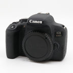 Canon EOS 800D body tweedehands