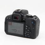 Canon EOS 800D body tweedehands