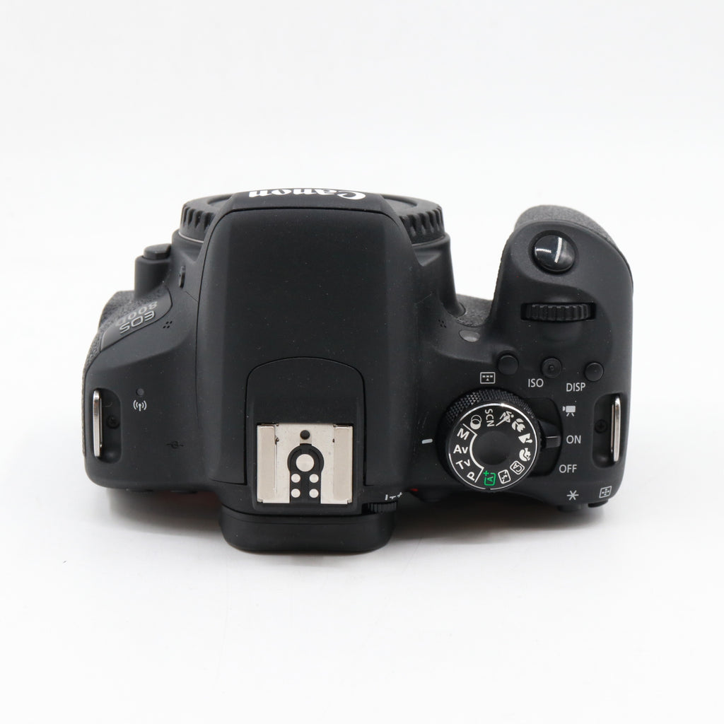 Canon EOS 800D body tweedehands