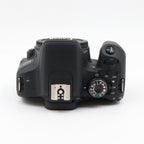 Canon EOS 800D body tweedehands