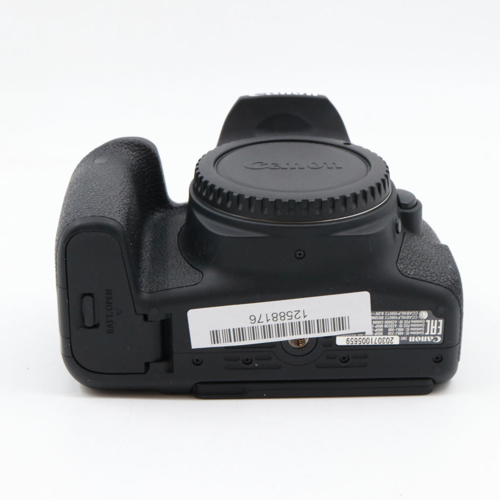 Canon EOS 800D body tweedehands