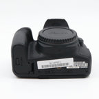 Canon EOS 800D body tweedehands