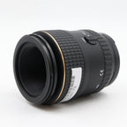Tokina 100mm f/2.8 AT-X macro 1:1 Nikon FX occasion