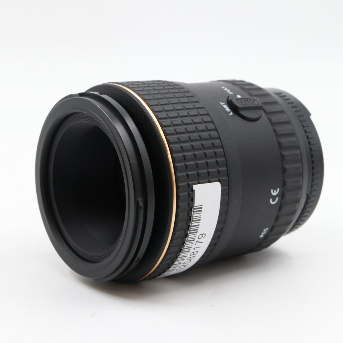 Tokina 100mm f/2.8 AT-X macro 1:1 Nikon FX occasion