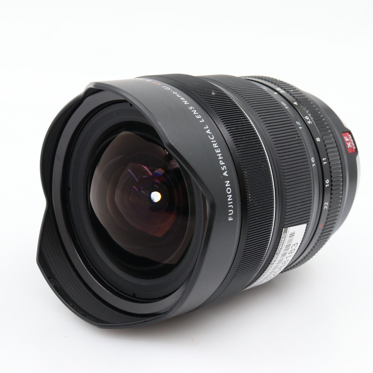 Fujifilm XF 8-16mm F/2.8 R LM WR gebraucht