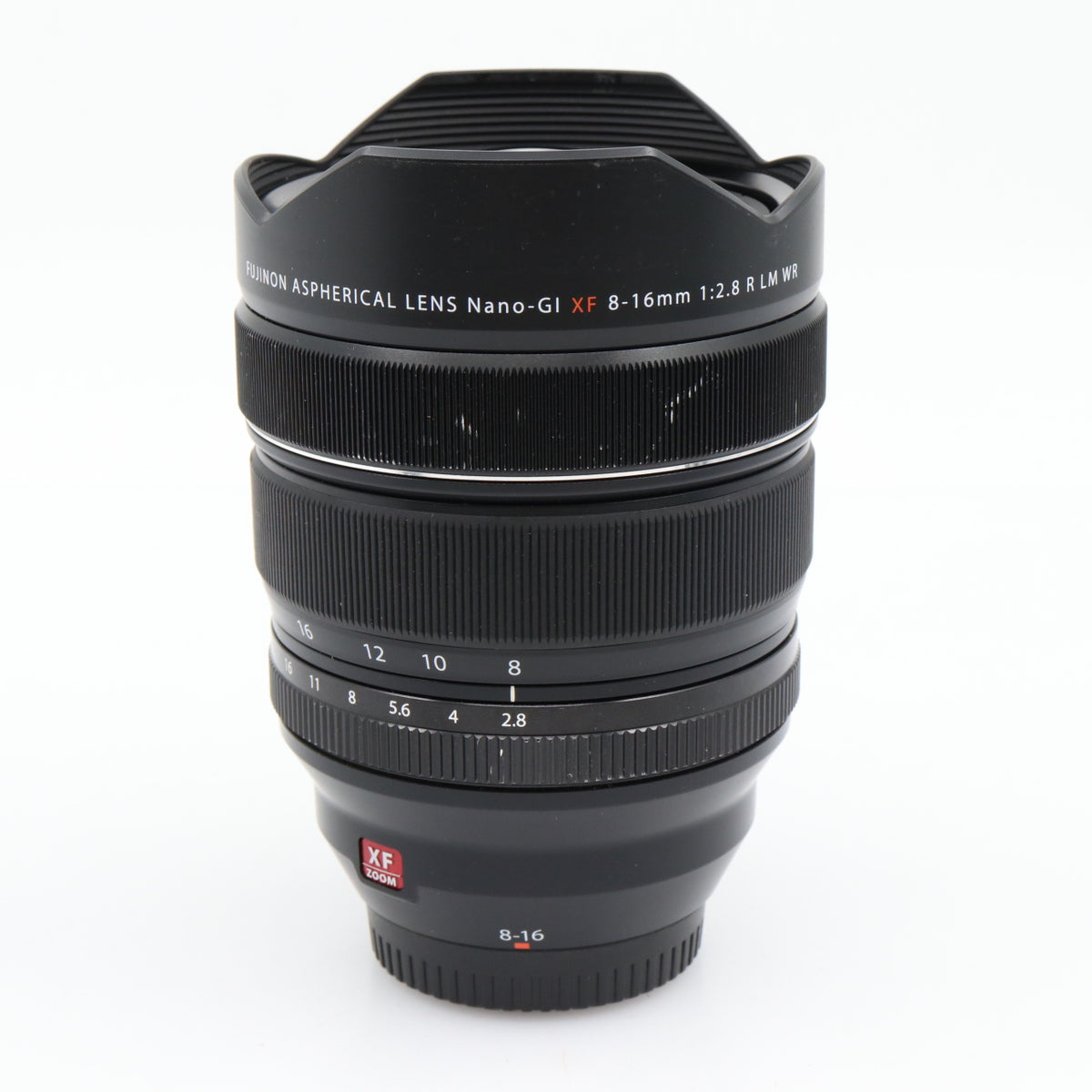Fujifilm XF 8-16mm F/2.8 R LM WR gebraucht