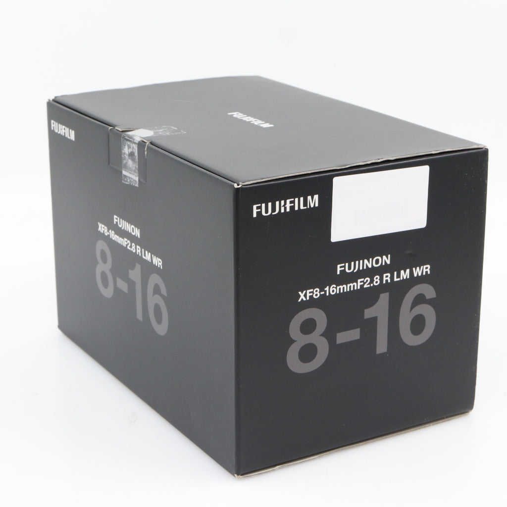 Fujifilm XF 8-16mm F/2.8 R LM WR gebraucht
