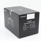 Fujifilm XF 8-16mm F/2.8 R LM WR gebraucht