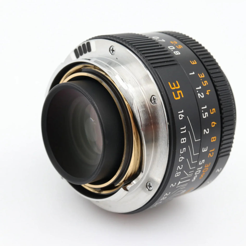 Leica 11673 M Summicron 35mm f/2 ASPH used