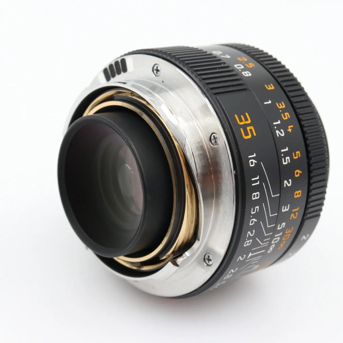 Leica 11673 M Summicron 35mm f/2 ASPH used