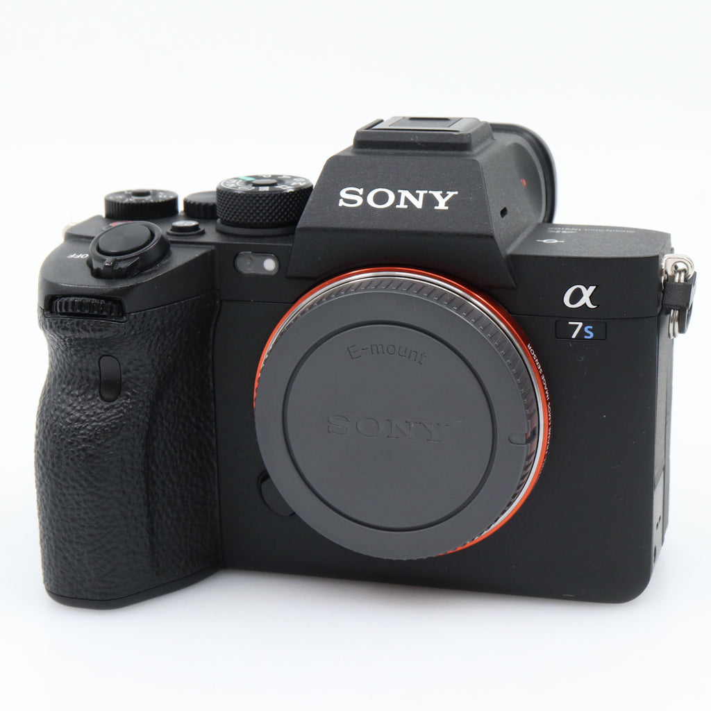 Sony A7S III body used