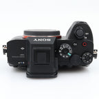 Sony A7S III body used