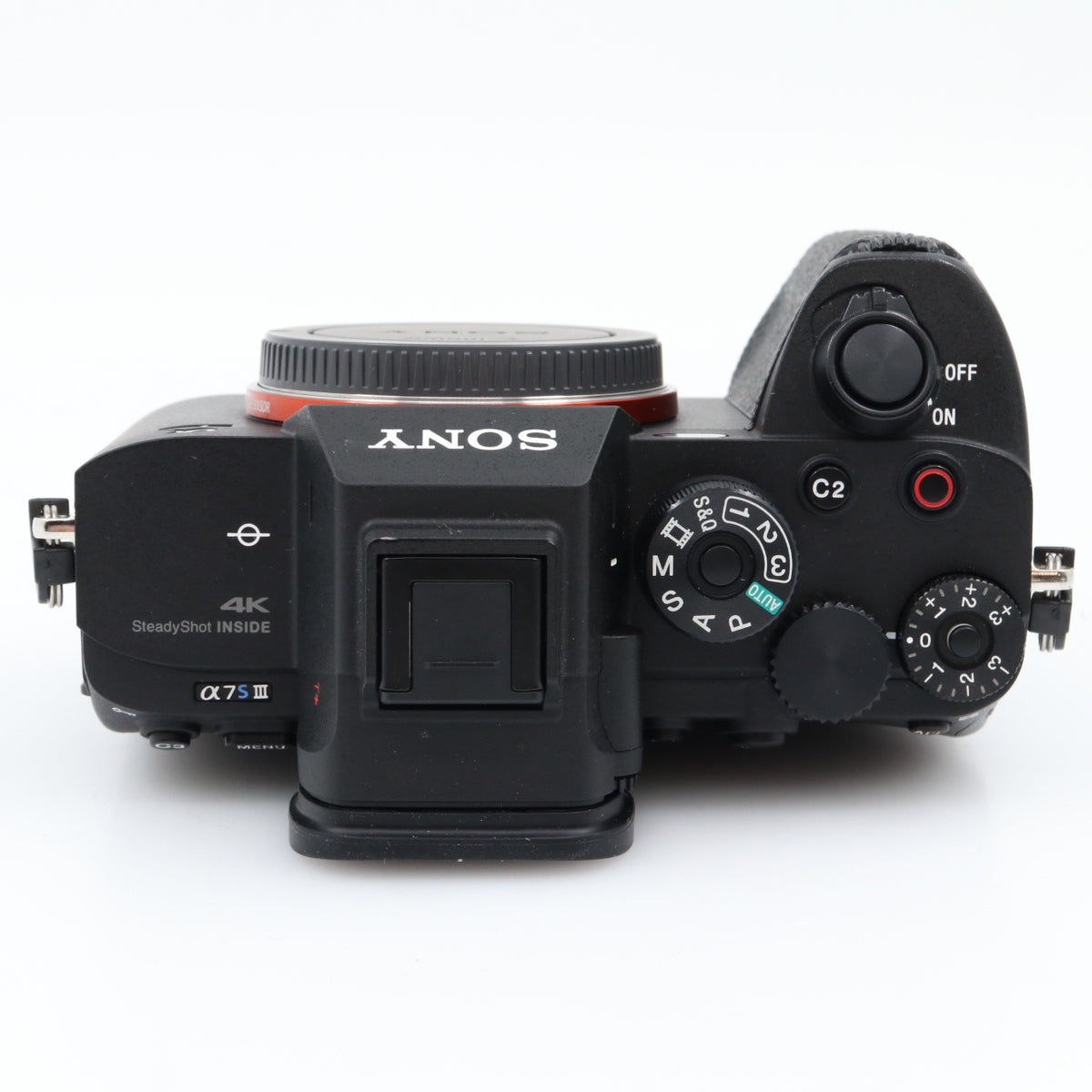 Sony A7S III body used