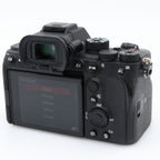Sony A7S III body used