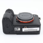 Sony A7S III body used