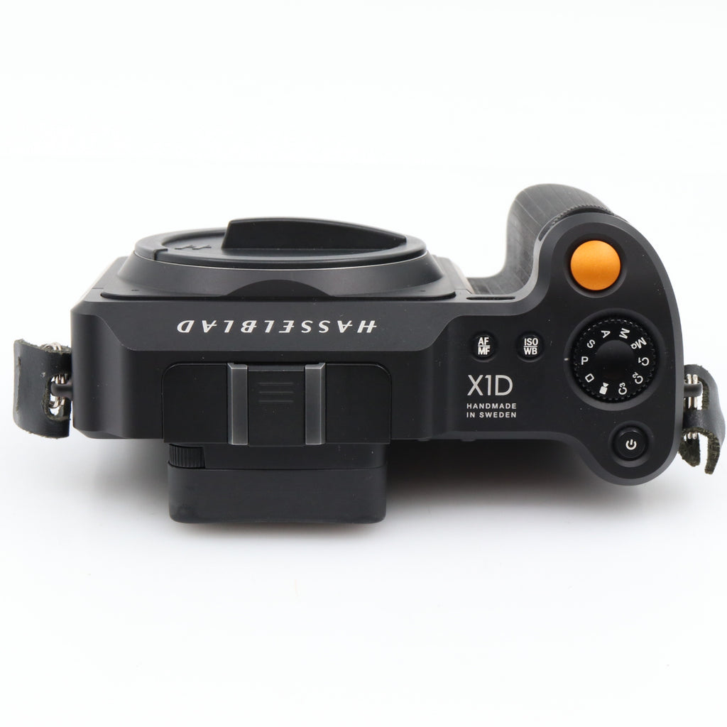 Hasselblad X1D body Special Edition (4116) tweedehands