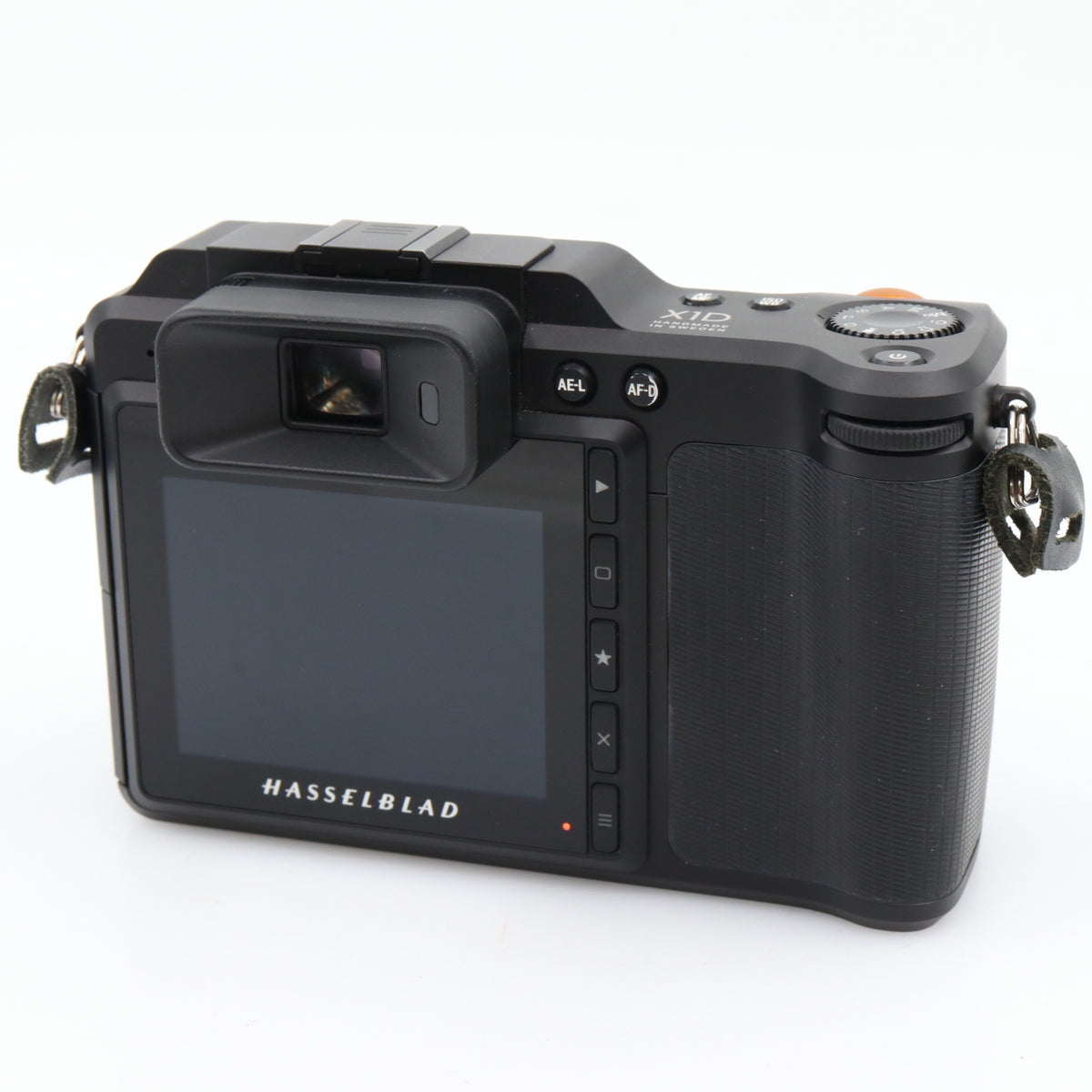 Hasselblad X1D body Special Edition (4116) tweedehands