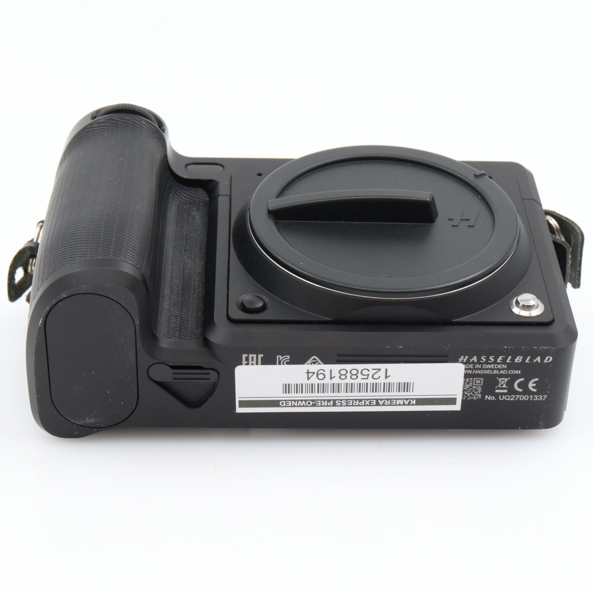 Hasselblad X1D body Special Edition (4116) tweedehands