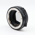 Canon EF - EOS R Mount Adapter drop-in Circular Polarising Filter A gebraucht