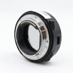 Canon EF - EOS R Mount Adapter drop-in Circular Polarising Filter A gebraucht
