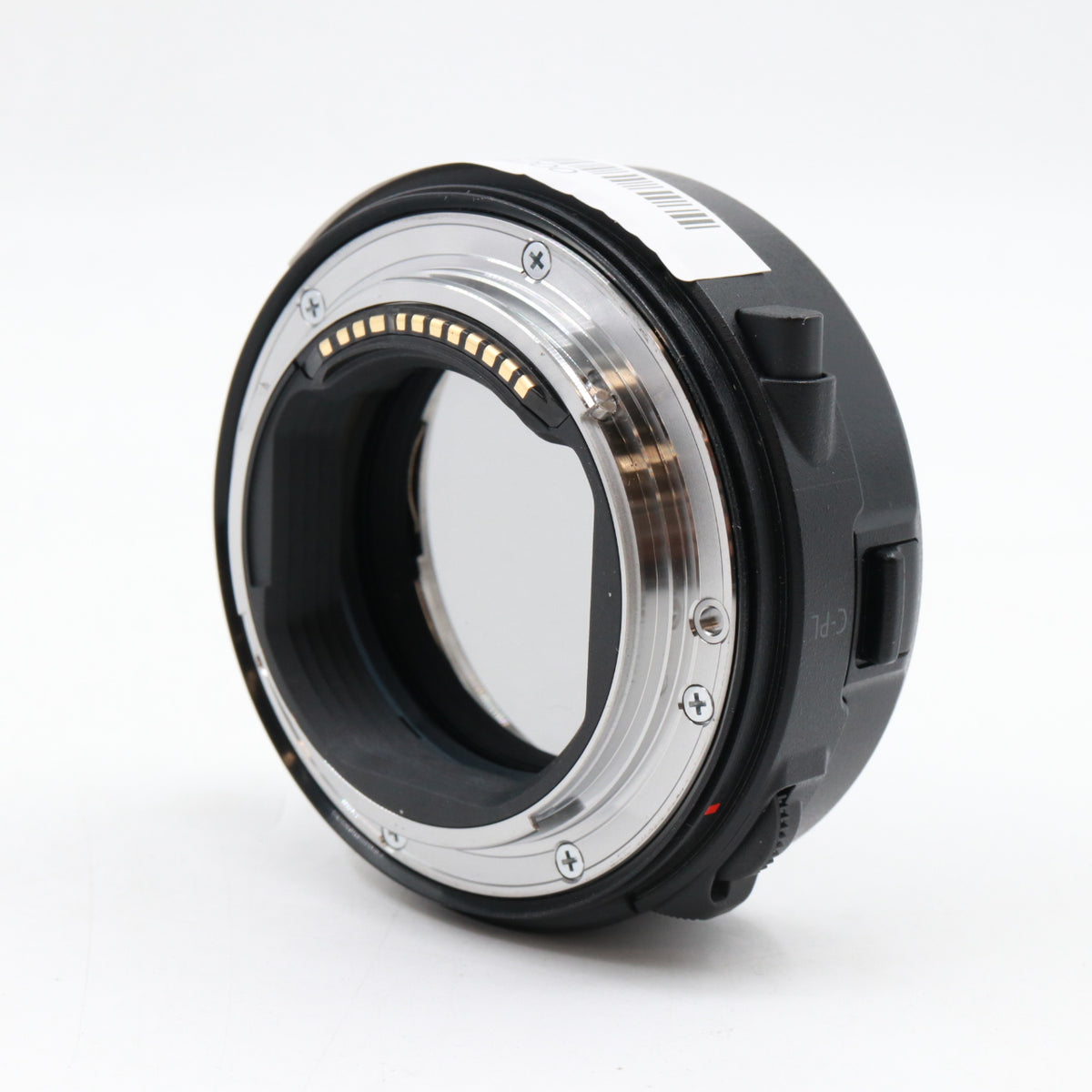 Canon EF - EOS R Mount Adapter drop-in Circular Polarising Filter A gebraucht