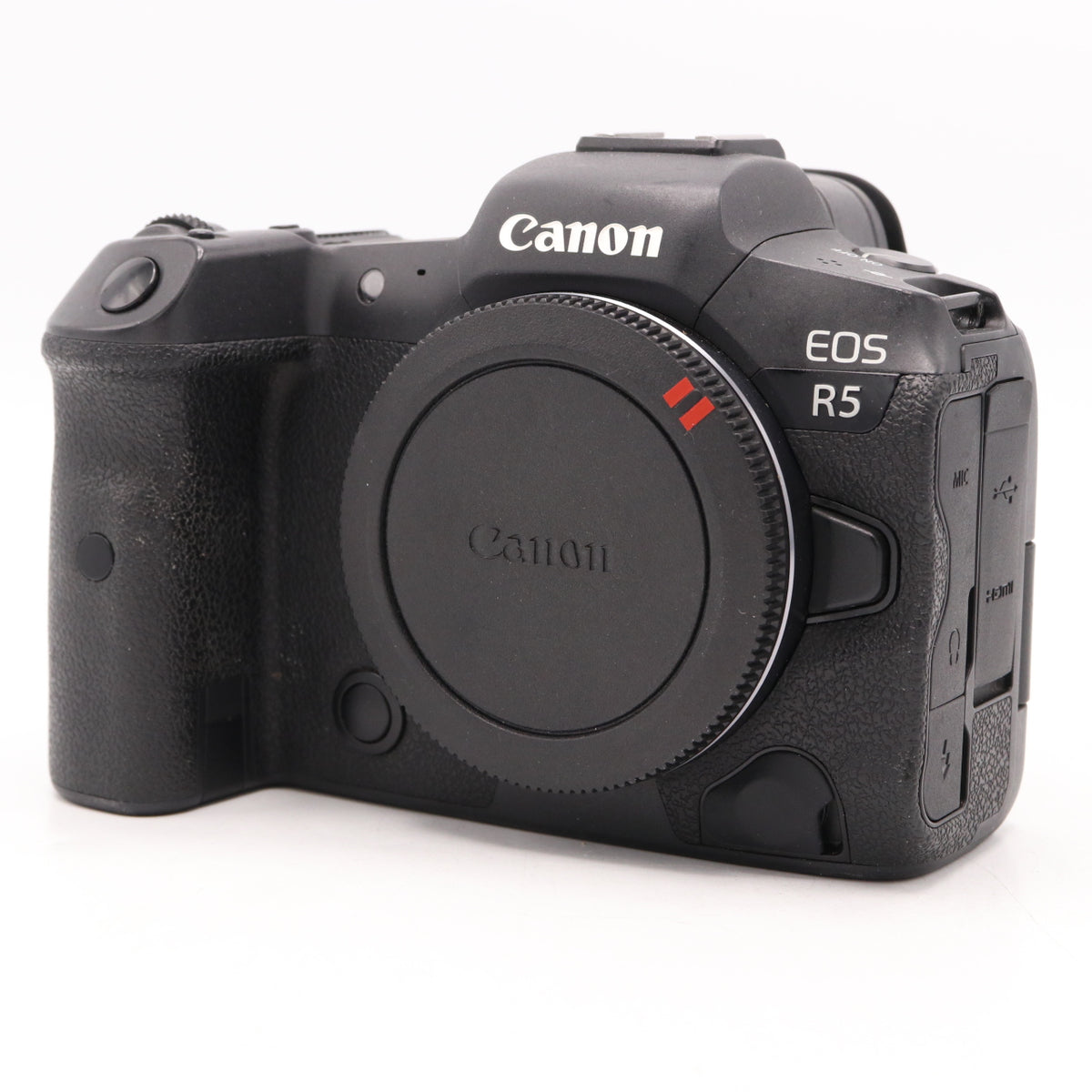 Canon EOS R5 body tweedehands