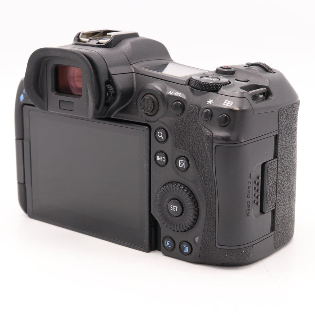 Canon EOS R5 body tweedehands