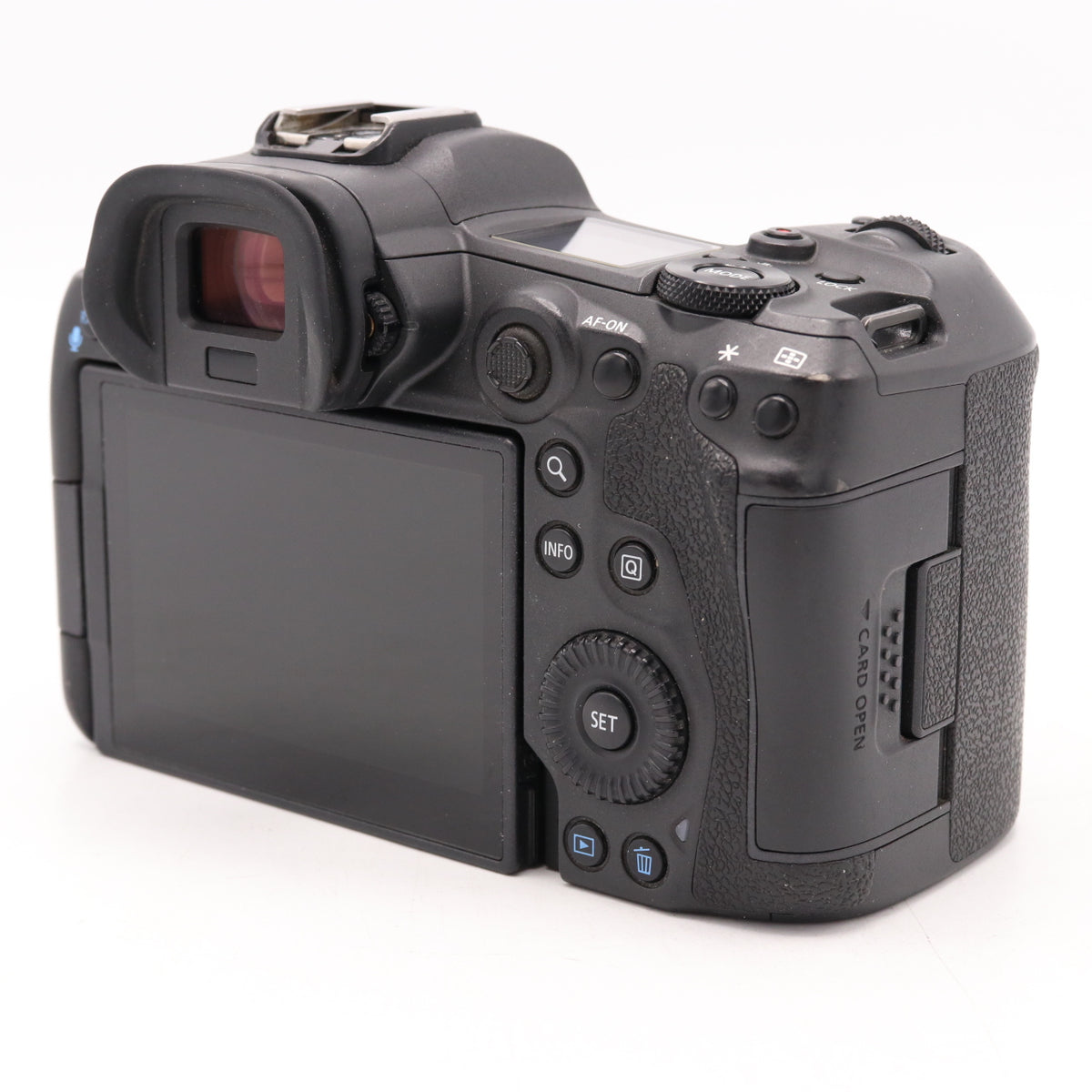 Canon EOS R5 body tweedehands