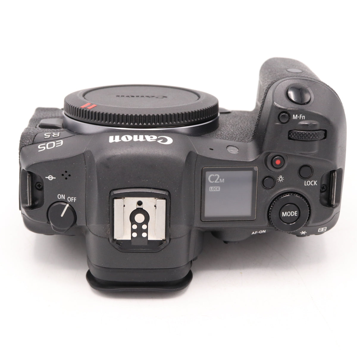 Canon EOS R5 body tweedehands
