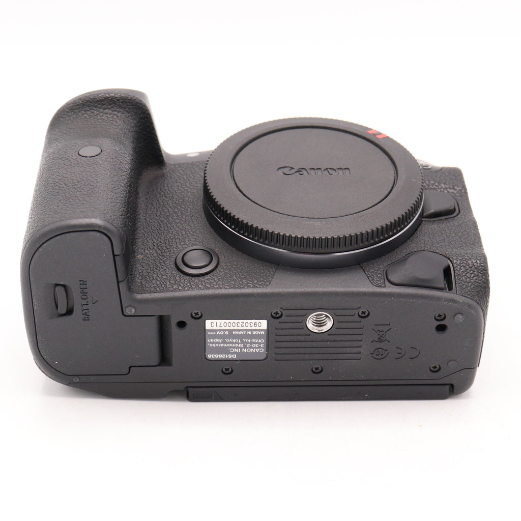 Canon EOS R5 body tweedehands