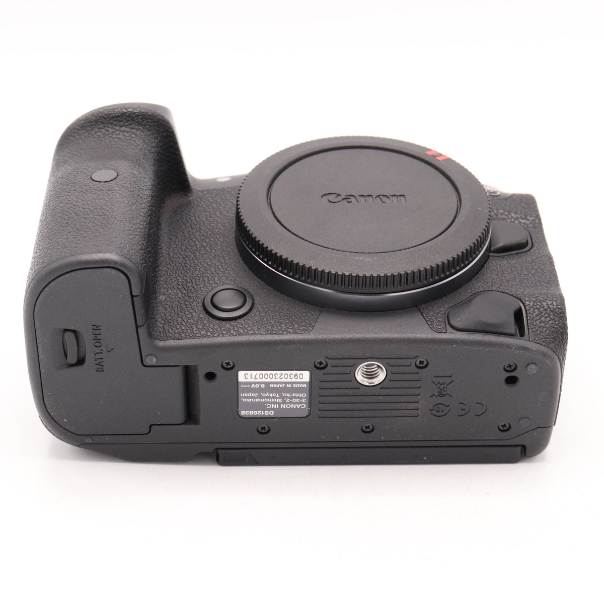 Canon EOS R5 body tweedehands