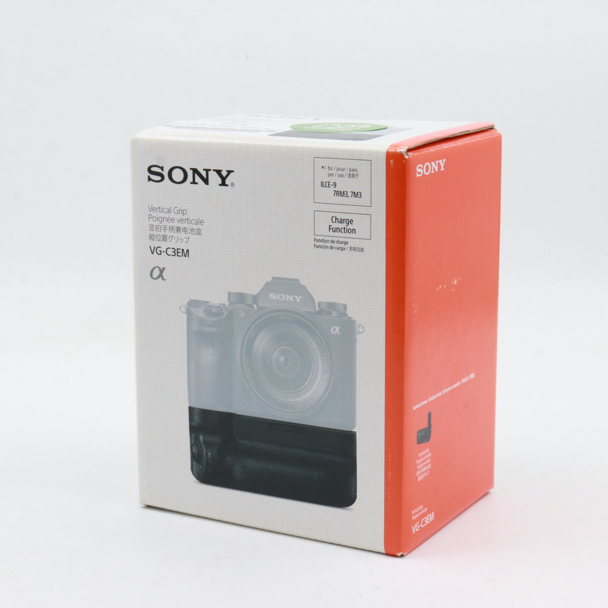 Sony VG-C3EM vertical Batteriegriff gebraucht